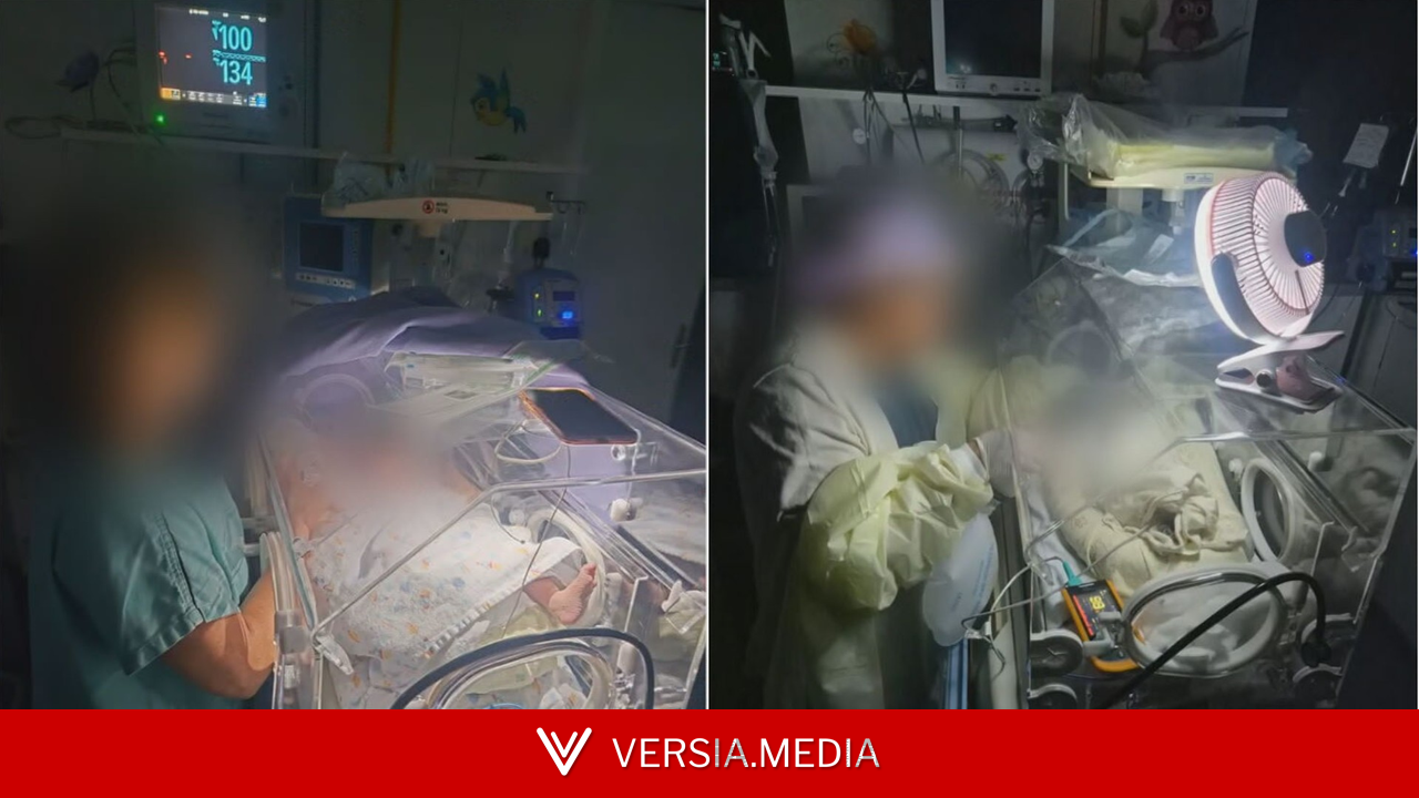 Hospital público no DF fica sem luz por 2 horas e bebês ficam em risco em UTI neonatal — Real Estate | Versia.media