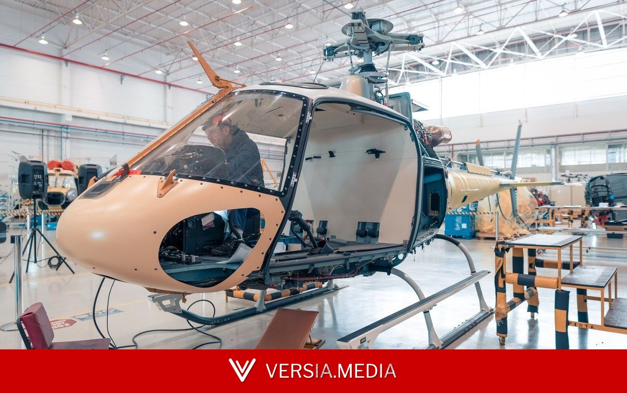 Polo aeronáutico de Itajubá cresce e movimenta R$ 1,4 bilhão, mas tem dificuldade de reter mão de obra qualificada
