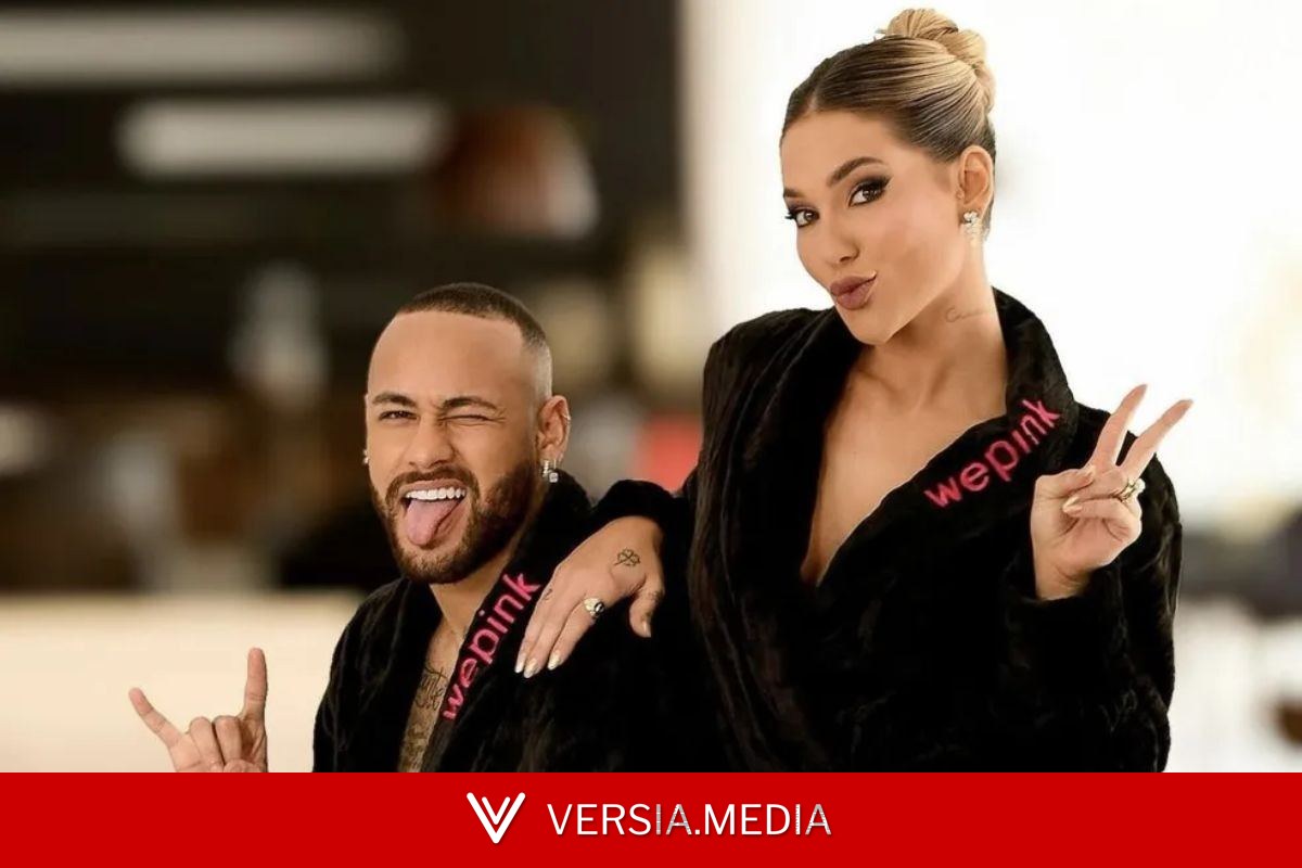 Neymar e Virginia: Ministério Público pede contratos de publicidade com casa de apostas
