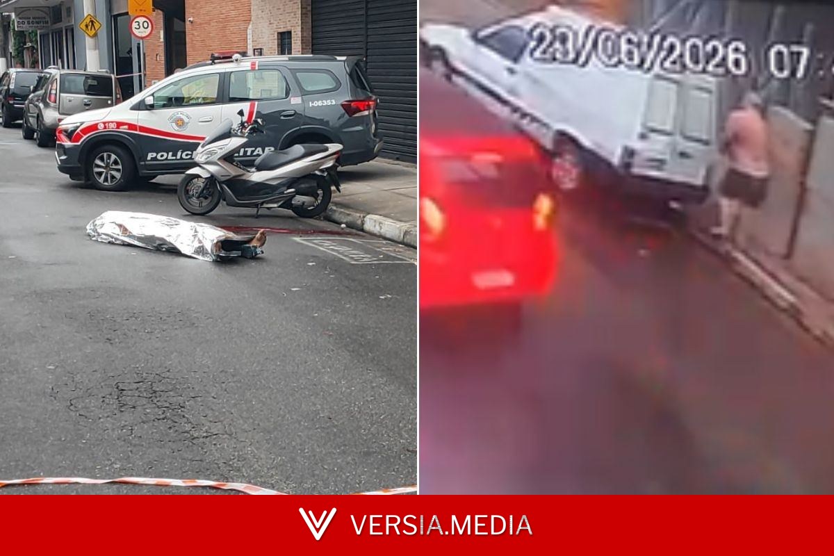 Suspeito de matar homem em situação de rua com tiro na cabeça é detido pela PM após fugir para SP