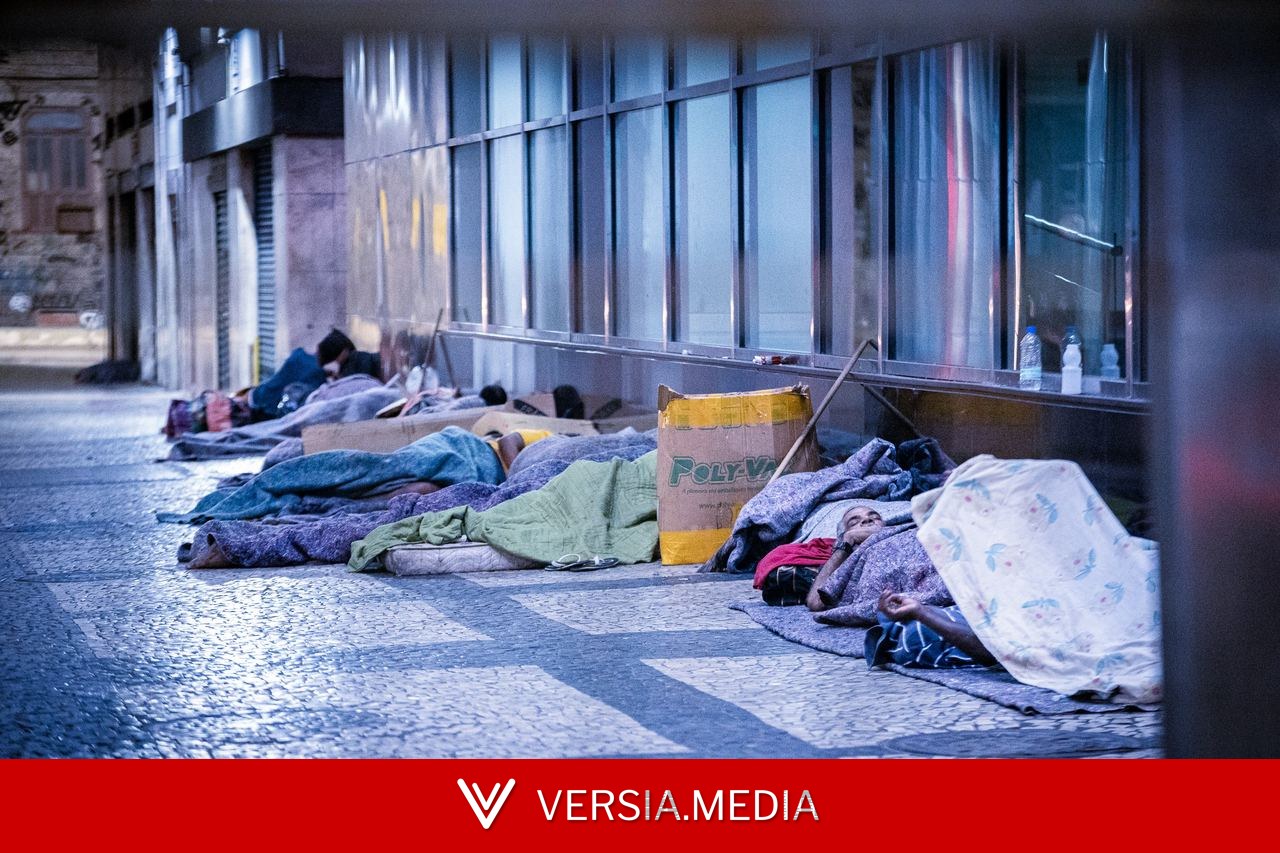 MPF lança campanha para arrecadar roupas para pessoas em situação de rua em Belém