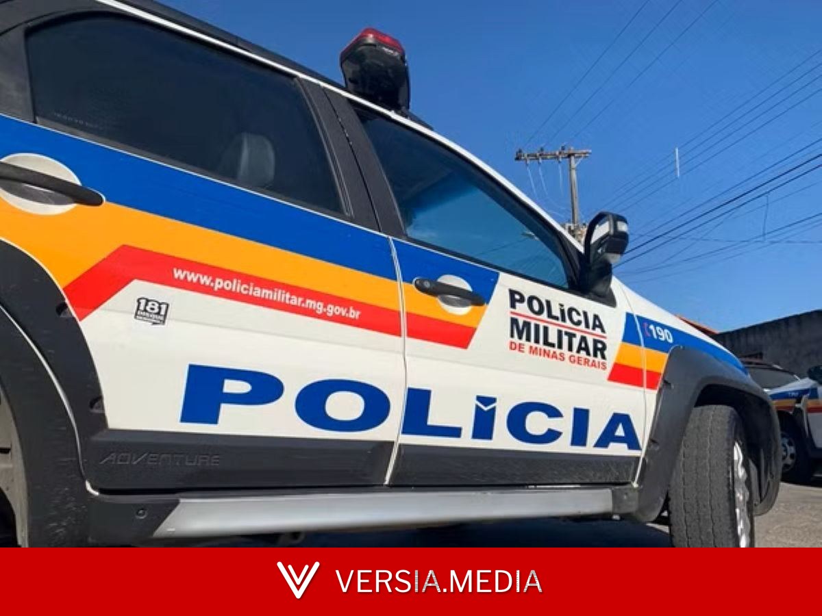 Assaltante rouba dois bolos de confeitaria após ameaçar funcionária com faca em Juiz de Fora