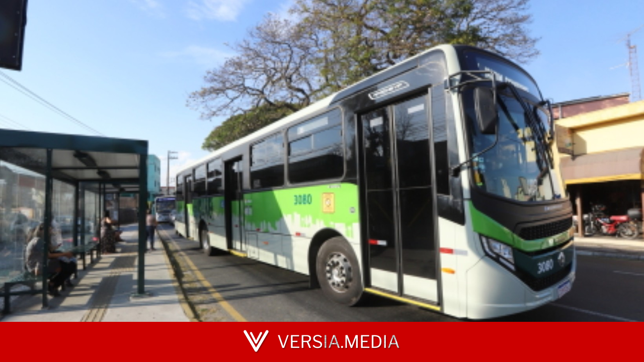 Ônibus em Jacareí ficam mais caros a partir desta segunda; veja valores