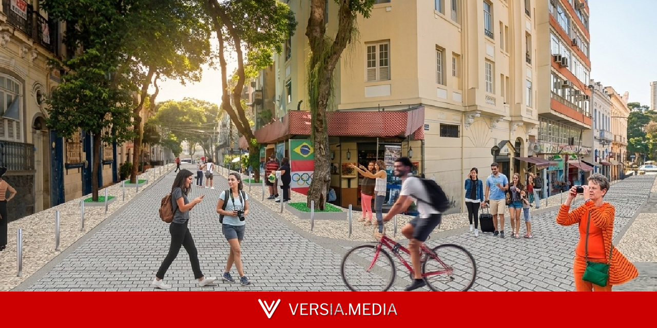 Prefeitura cria Distrito de Arte e Cultura da Lapa e inicia revitalização do entorno da Escadaria Selarón