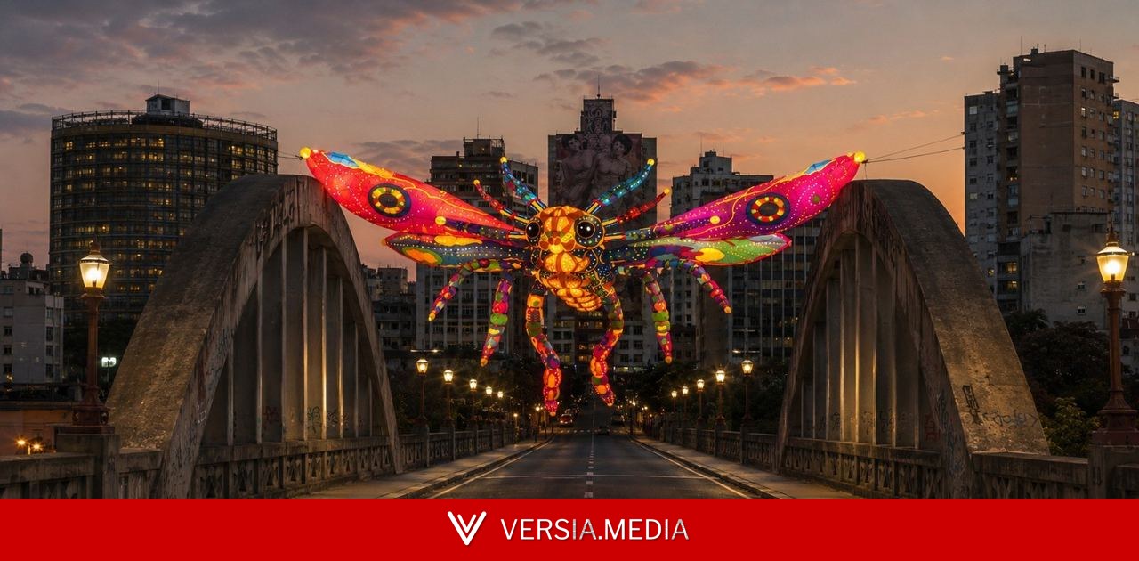 Festa da Luz destaca a América Latina e ocupa Centro de BH a partir desta quinta-feira