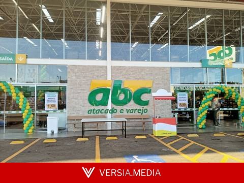 Atacarejo inaugura loja no Umuarama, em Uberlândia, e gera mais de 120 vagas de trabalho