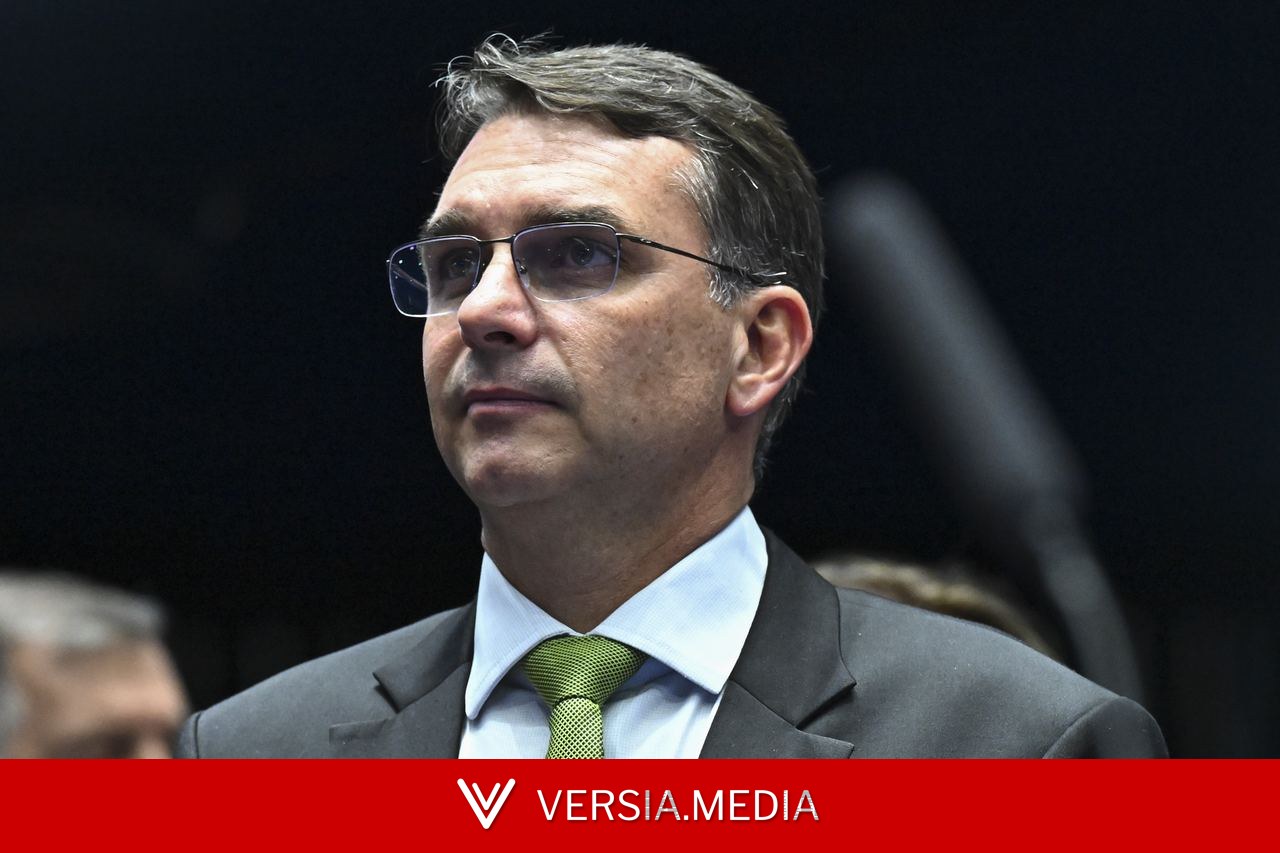 Flávio Bolsonaro critica decisões monocráticas de ministros do STF e diz que insegurança jurídica afasta investimentos