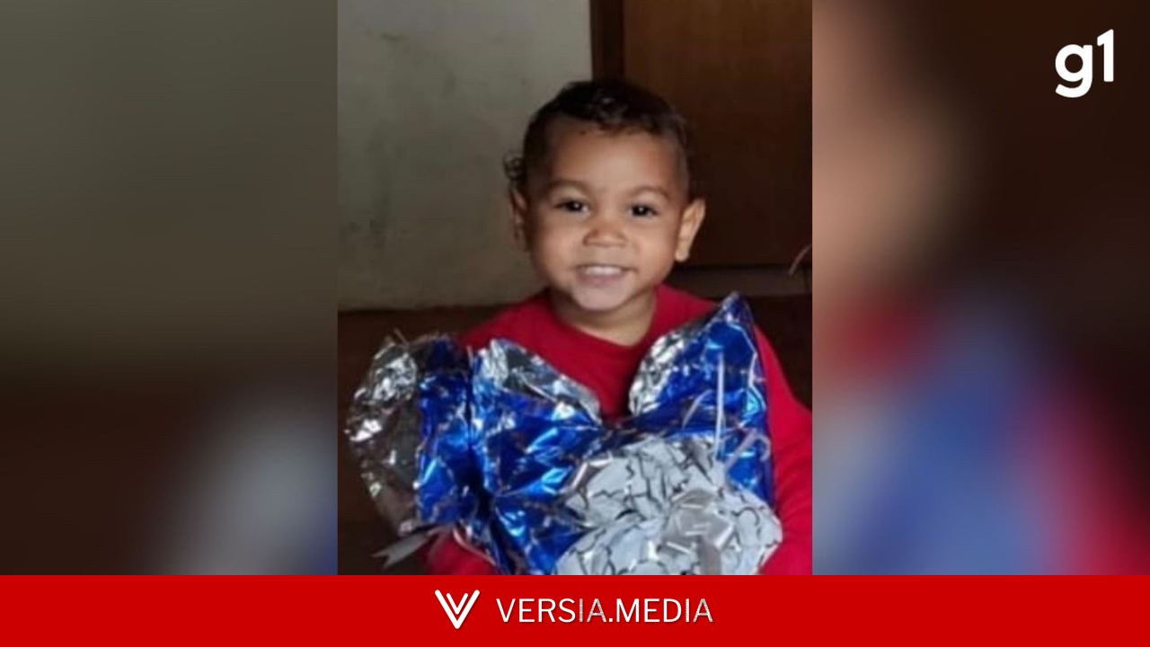 Menino de 3 anos espancado por não dar 'bom dia' ao pai morre no RS; missionário dos EUA confessou o crime e foi preso