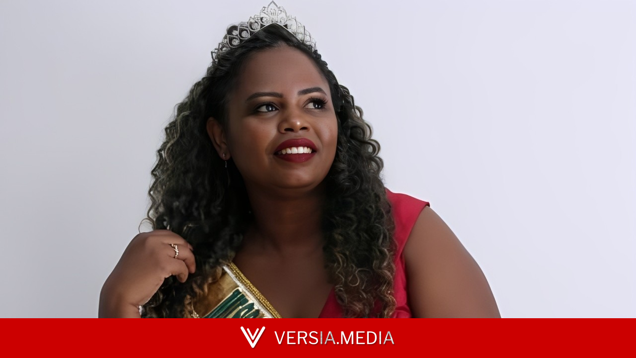 Faxineira com cinco pós-graduações se torna miss em concurso nacional: 'o estudo me mantém em evolução'