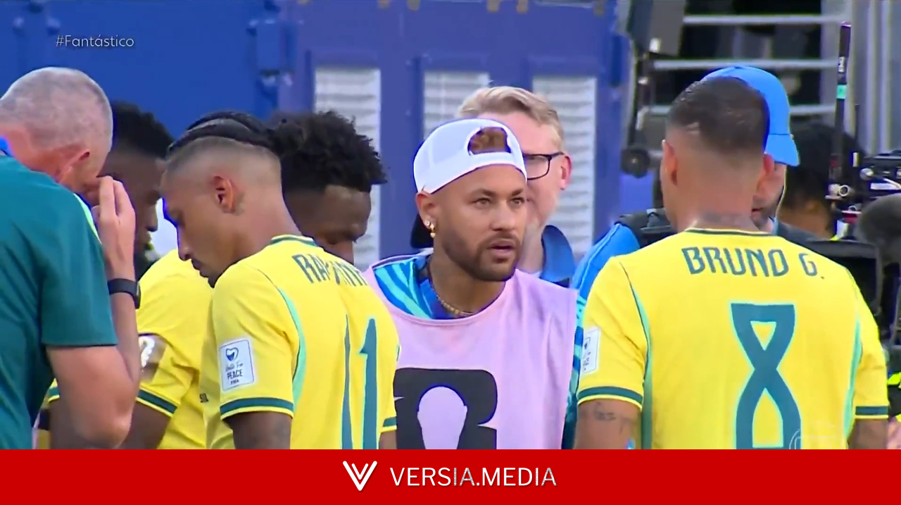 Leitura labial revela o que Neymar, Endrick e Vini Jr disseram do jogo de estreia à eliminação na Copa; veja