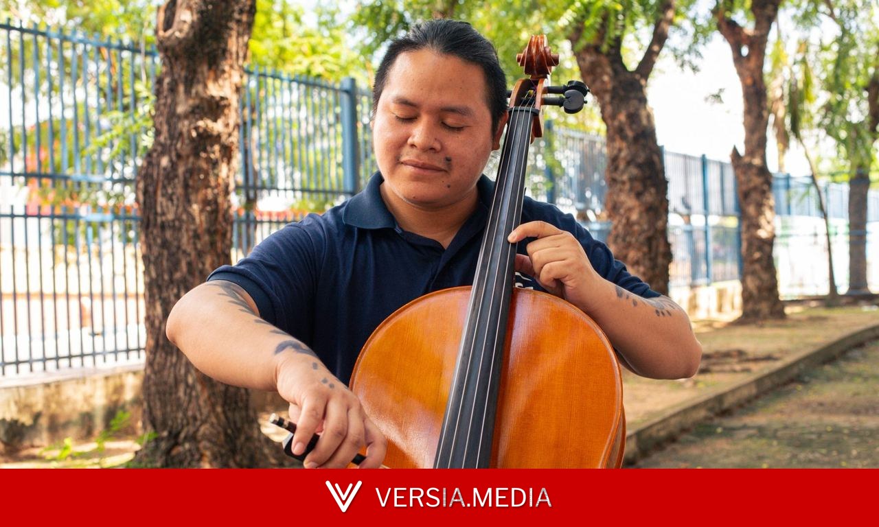 Artista indígena da Venezuela lança EP que une tradição Pemón e música contemporânea em RR