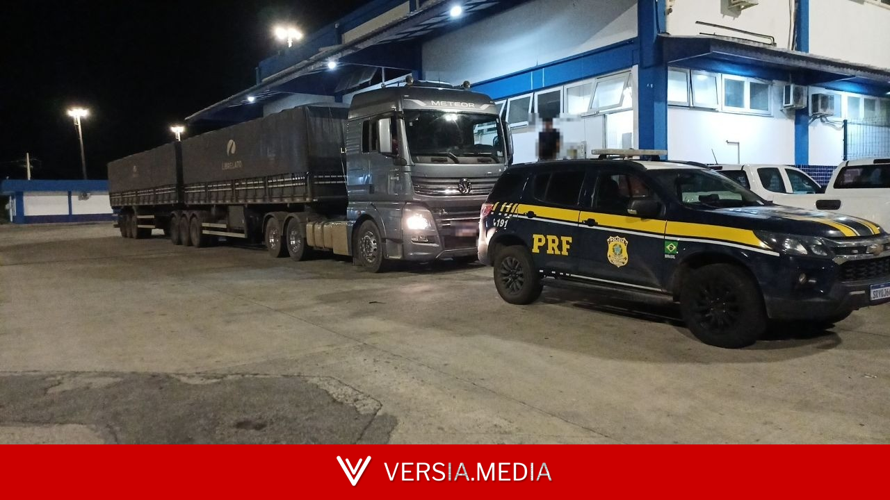 Homem é autuado por transportar mais de 30 mil litros de cerveja na Via Dutra, em Porto Real