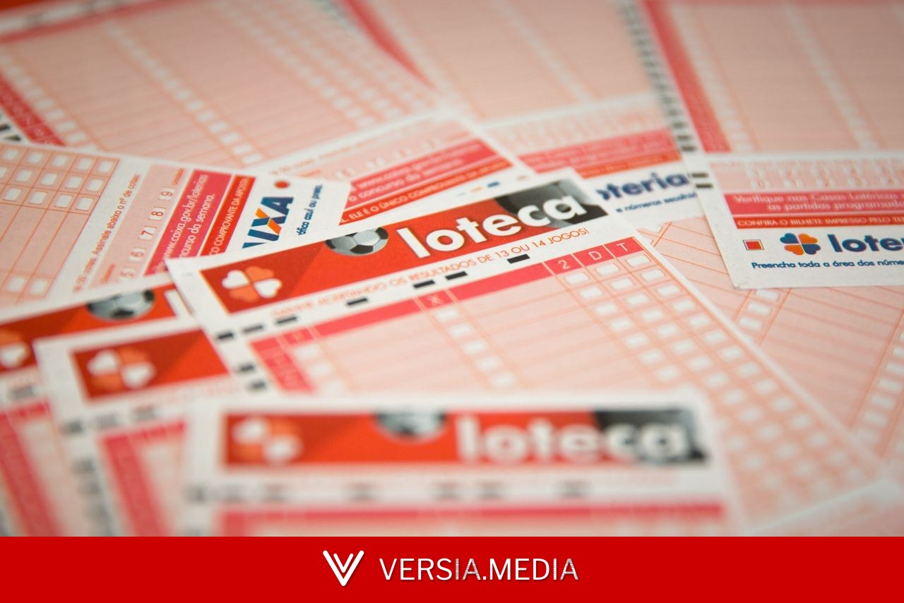 Loteca hoje: resultado do concurso 1260 e números sorteados