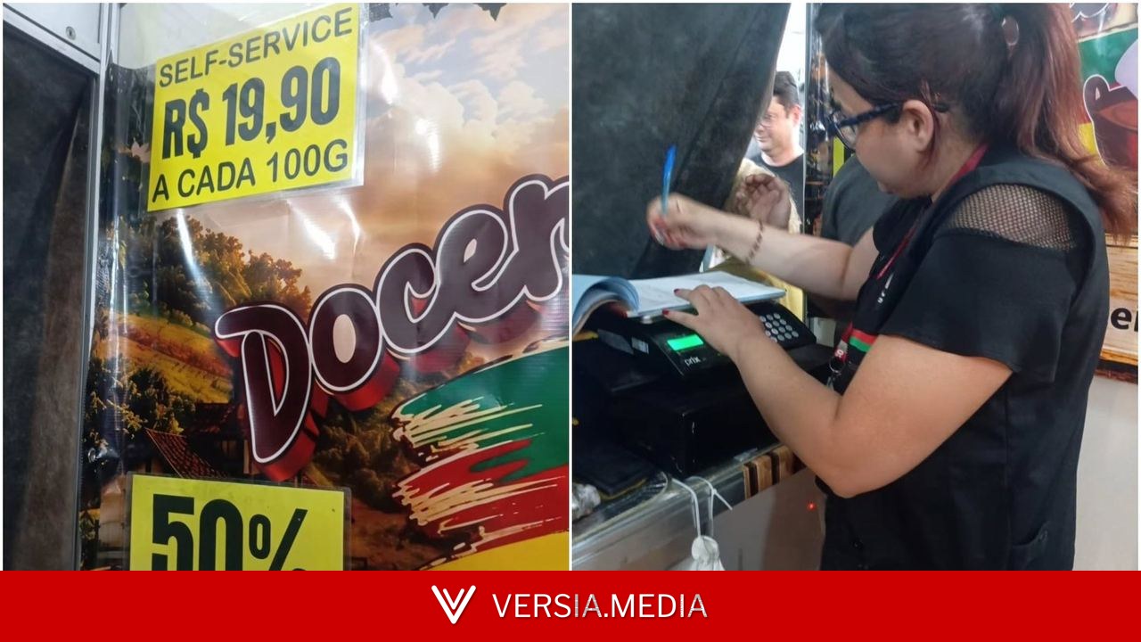 'Golpe do doce': clientes que pagaram até R$ 330 após pesagem de doces poderiam desistir? É abuso?