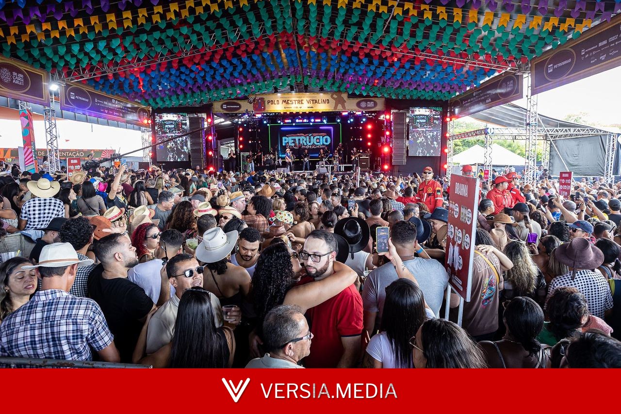 Alto do Moura encerra São João de Caruaru 2026 com forró, tradição e a força da cultura popular