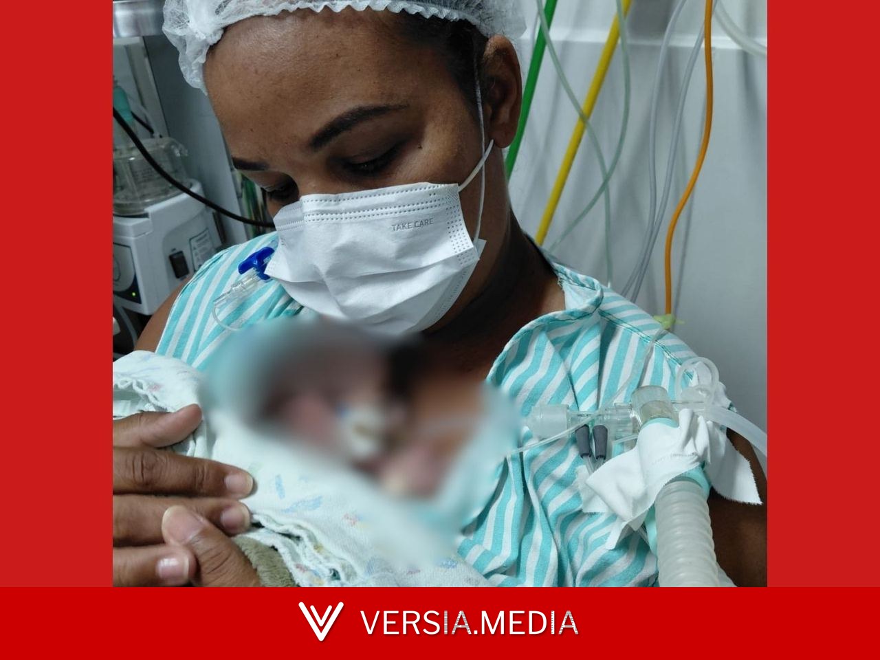 Mãe denuncia negligência após morte de bebê prematuro em maternidade do Acre: 'Dor que não passa'