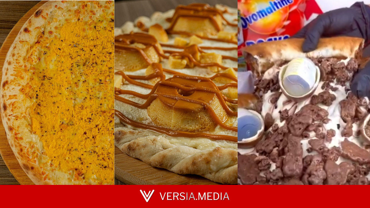 Dia da Pizza: veja sabores inusitados com pequi, pudim e até picanha vendidos em MG