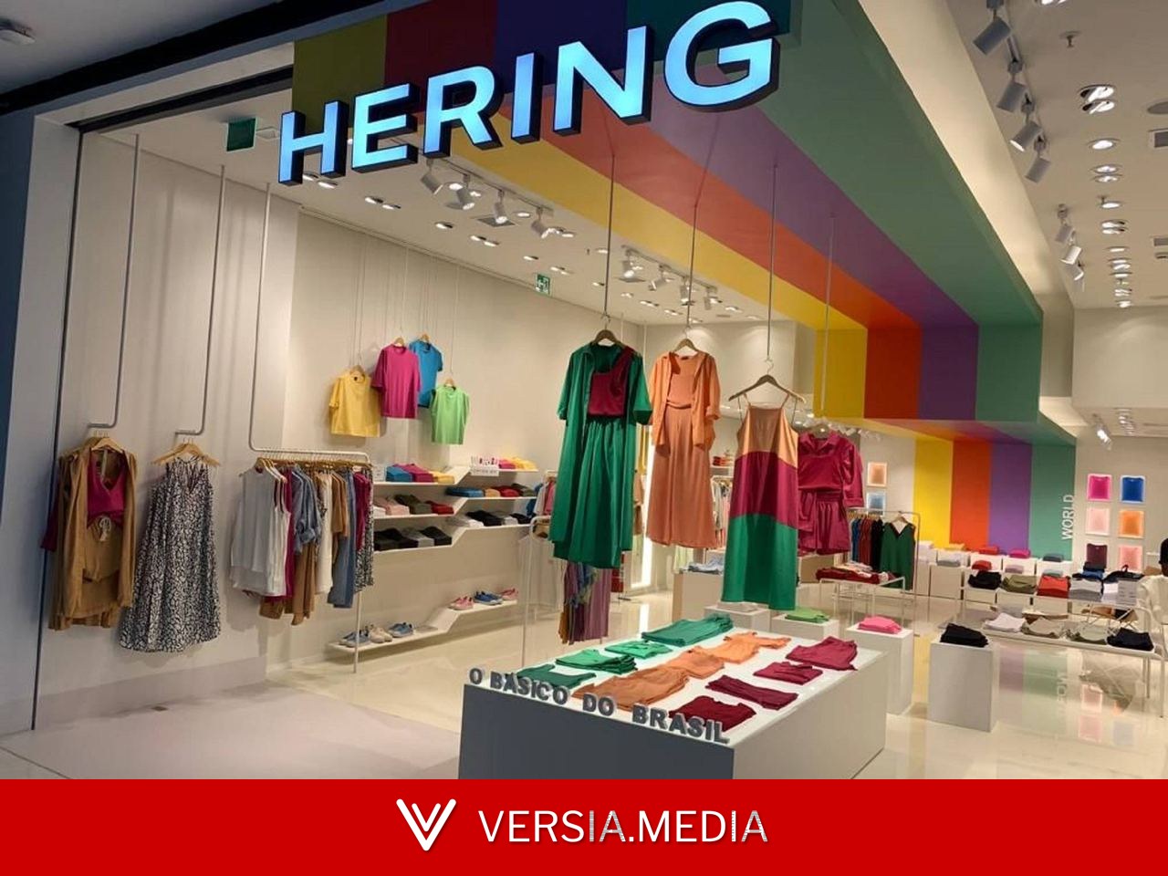 Azzas venderá Hering? Movimento da família entra no radar, mas transação é improvável
