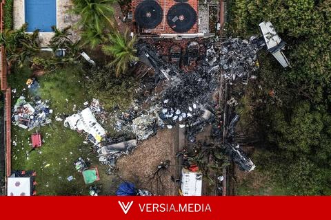 Acidente da Voepass: famílias de vítimas preparam nova ida à Justiça com ação coletiva por danos morais
