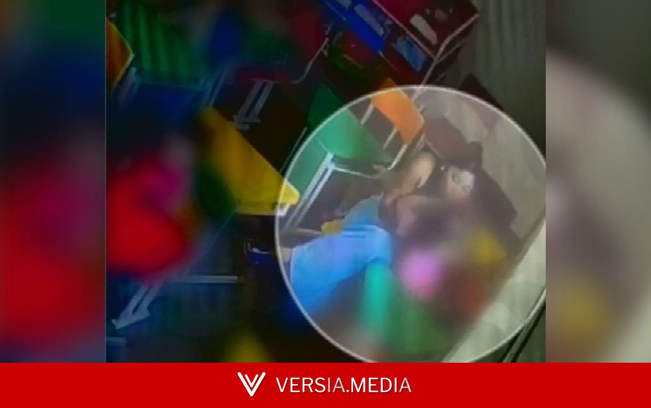 Monitora de Cmei que agrediu criança é condenada a pagar R$ 5 mil de indenização à família