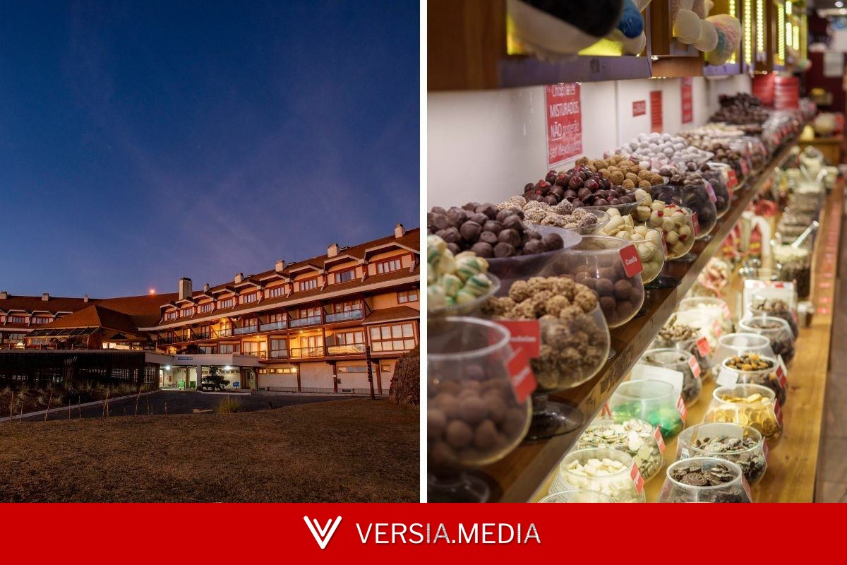 Hotel 'open chocolate' e lojas com mais de 250 sabores: Campos do Jordão aposta em experiências para atrair turistas