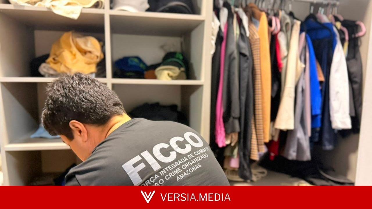 Operação da PF contra o crime organizado cumpre mandados de prisão e busca em Manaus