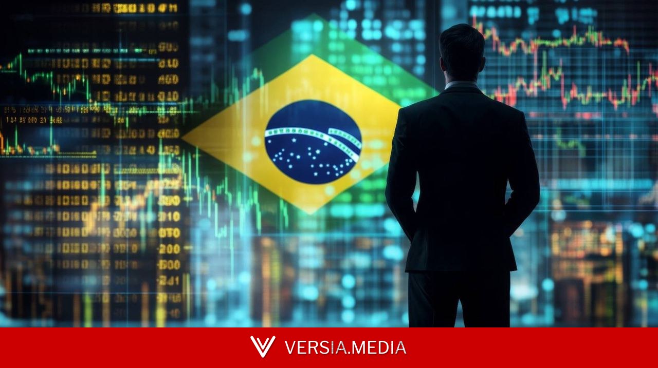 O gráfico que traz os 4 momentos do fluxo estrangeiro no ano e impacto para Ibovespa
