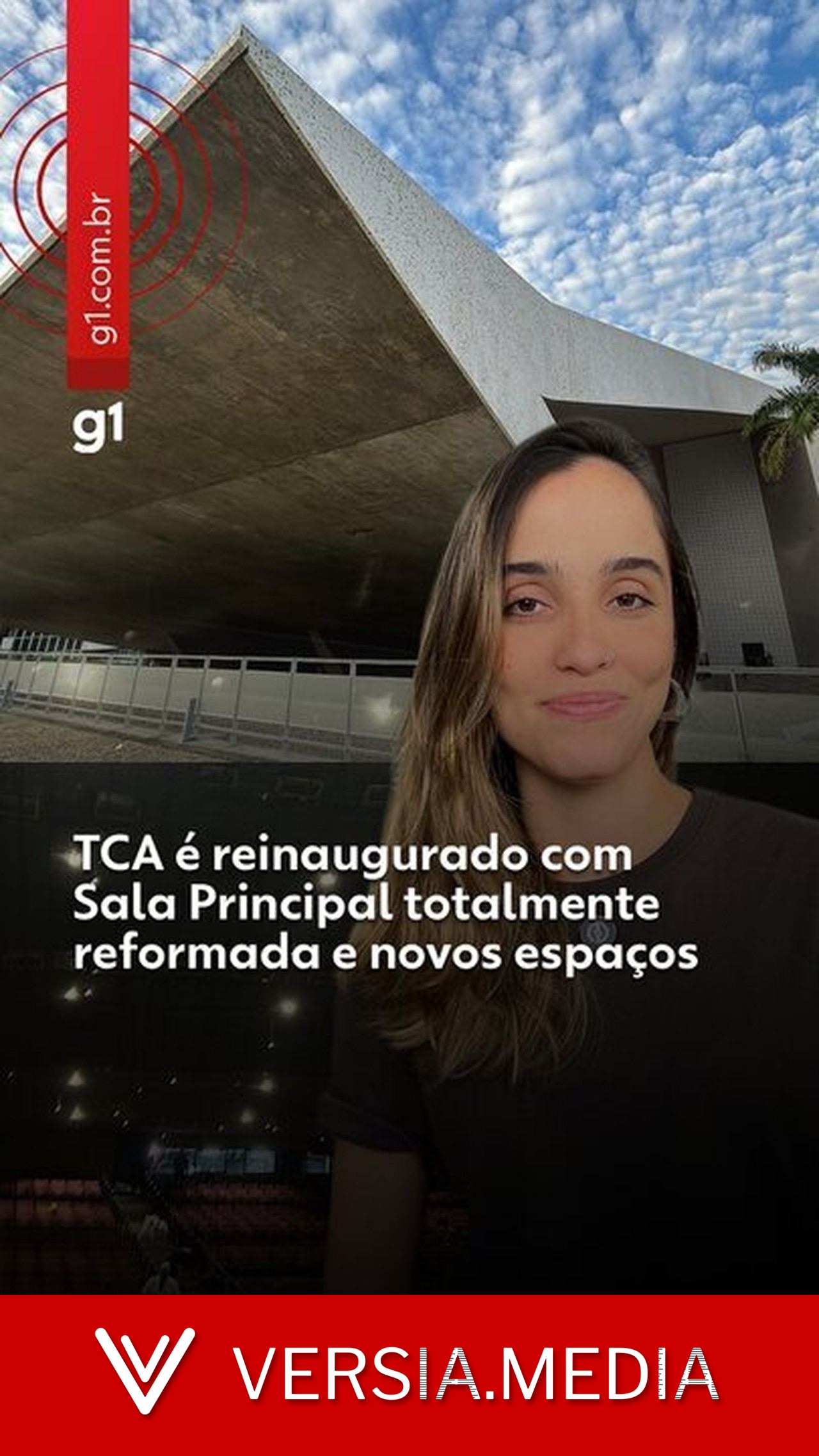 Histórico de incêndios, arquitetura modernista, tombamento pelo Iphan: confira curiosidades sobre o Teatro Castro Alves