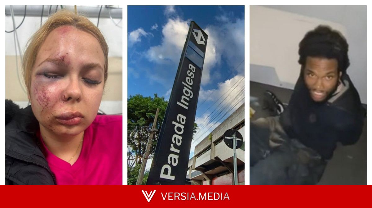 Pai de jovem atacada no Metrô de SP critica suspeito solto: 'Estão esperando matar alguém?'