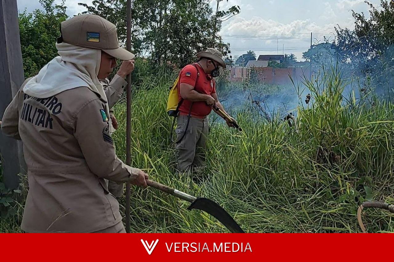 Seis municípios do Amapá tem prioridade no combate à estiagem em 2026