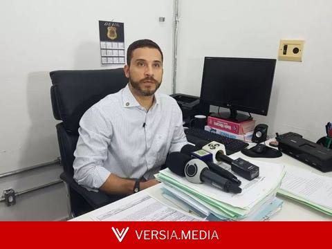 Pela terceira vez, delegado é condenado por descumprir medida e tentar invadir casa da ex no Acre