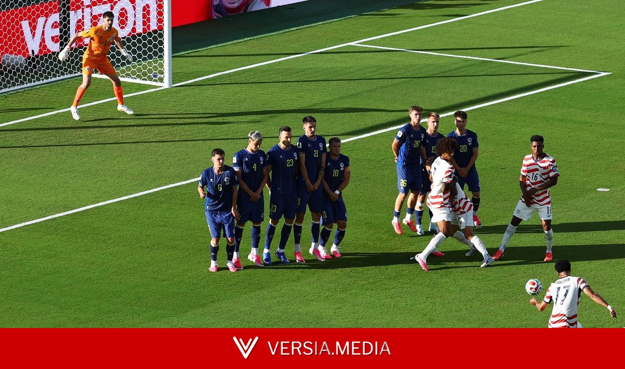 EUA mantêm sonho da Copa do Mundo vivo com vitória sobre a Bósnia