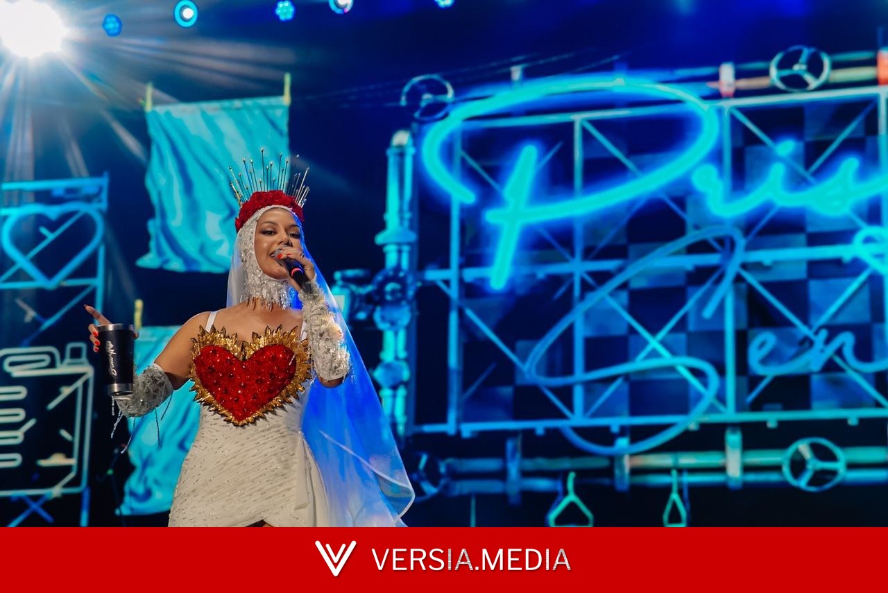 São João de Campina Grande tem Priscila Senna e mais atrações nesta segunda (29)