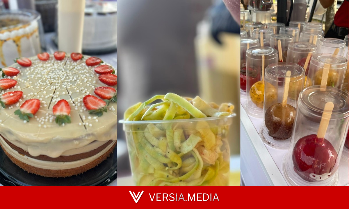 Venda de fatias de tortas vira febre em Feira de Santana e transforma uma das principais avenidas da cidade em 'Doce Fraga'