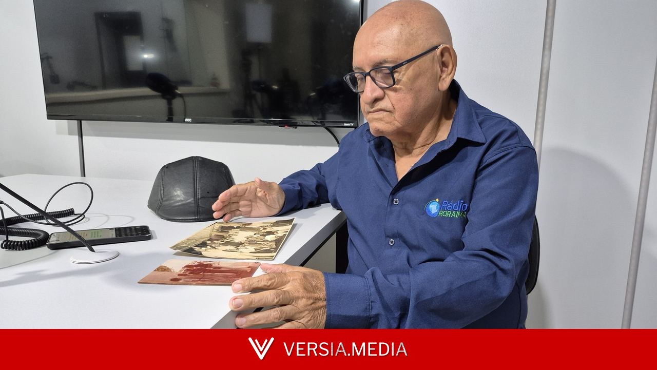 Rádio, gambiarra e fitas: radialista de 80 anos conta como viveu todos títulos do Brasil nas Copas em RR