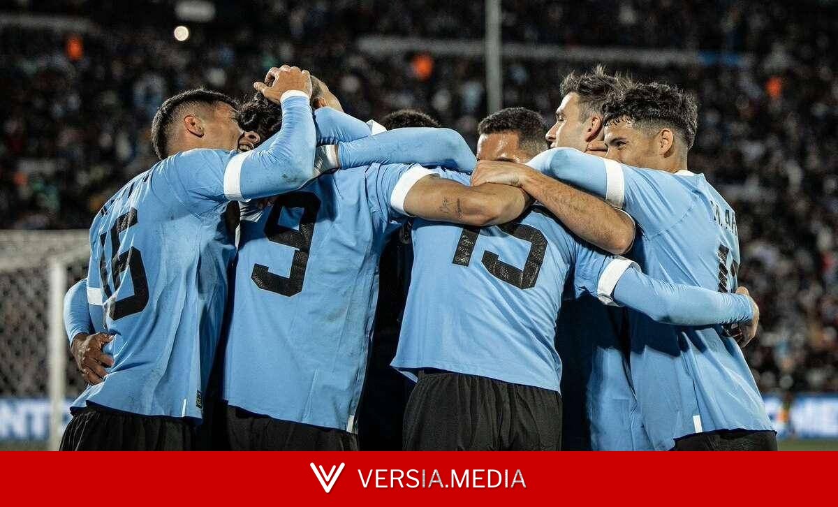Voo da seleção do Uruguai para Miami atrasou por erro da companhia aérea — Real Estate | Versia.media