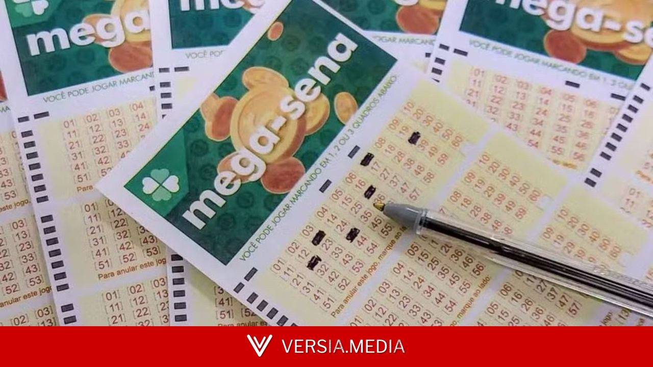 Mega-Sena 3028: Sete apostas do interior de PE acertam números, confira resultado