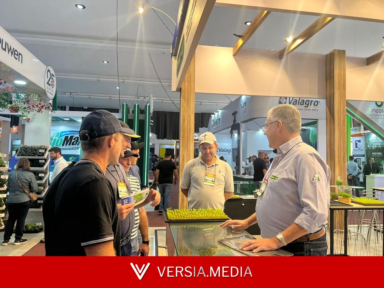 Feira agrícola em Holambra começa nesta quarta com expectativa de R$ 750 milhões em negócios e 32 mil visitantes