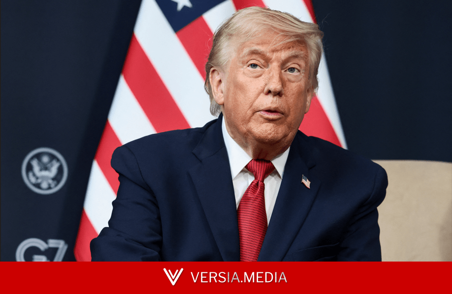 Trump: memorando com Irã não é definitivo; “se eu não gostar, voltaremos a disparar”