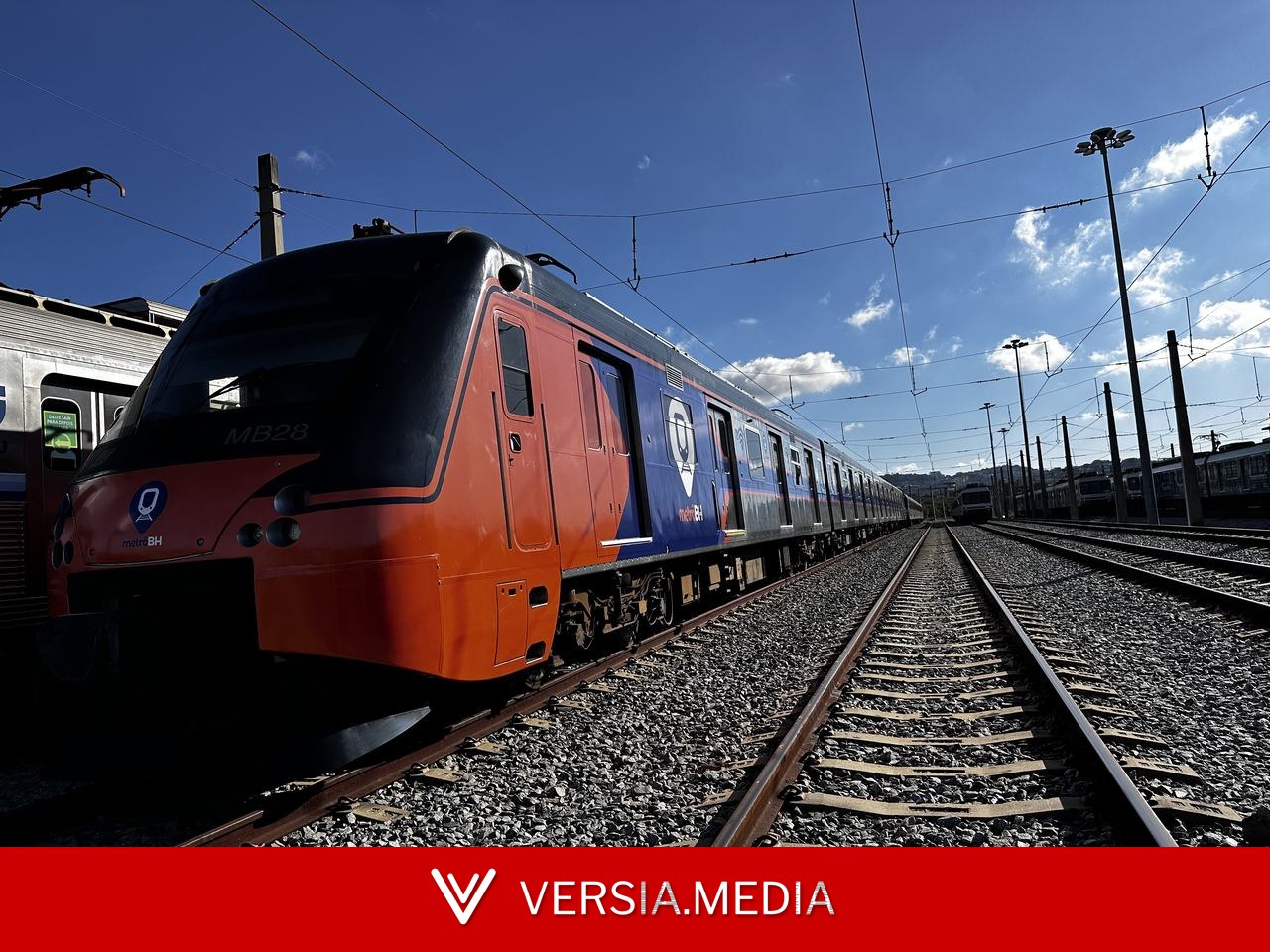 Governo de Minas decreta desapropriação de terreno para obras da Linha 2 do Metrô de BH