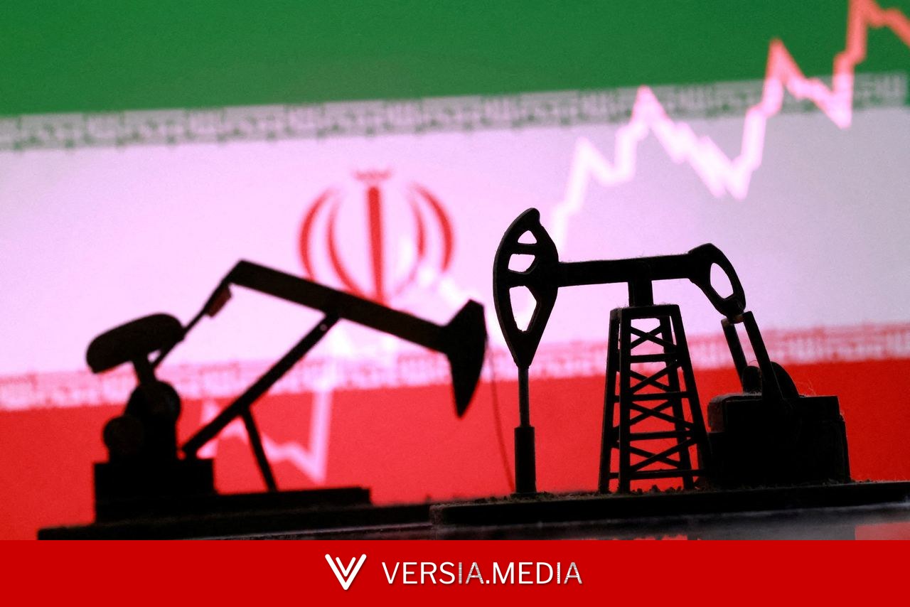Mercados globais caem após Trump declarar fim de acordo de paz com o Irã; petróleo sobe mais de 5%