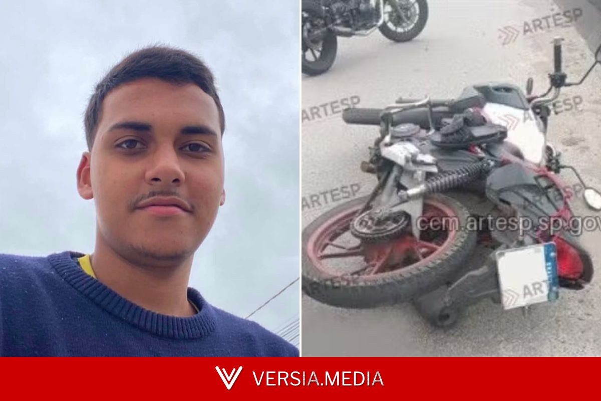 Motociclista morto após ser atingido por linha com cerol procurava antena corta-pipa, diz família