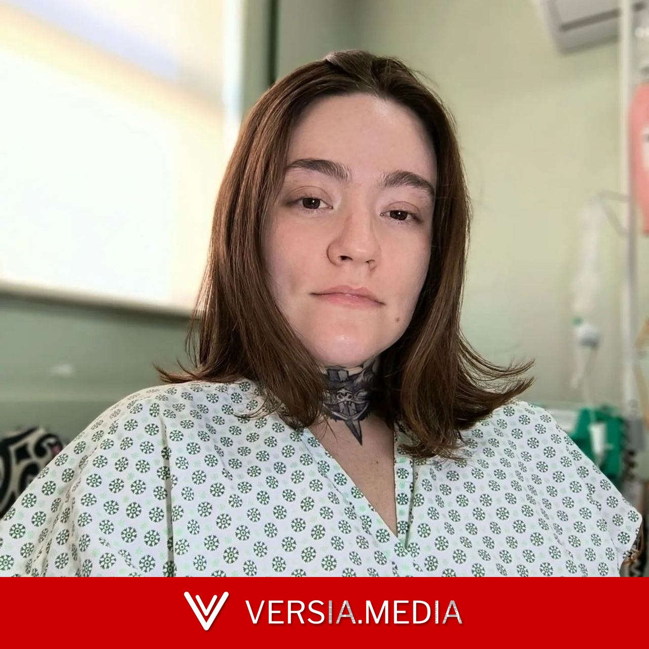 Jovem que vive com a 'pior dor do mundo' diz que nova lei pode evitar anos de sofrimento