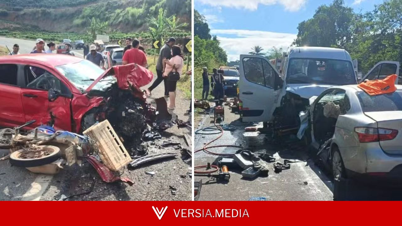 Acidentes de trânsito matam mais do que homicídios e feminicídios no ES
