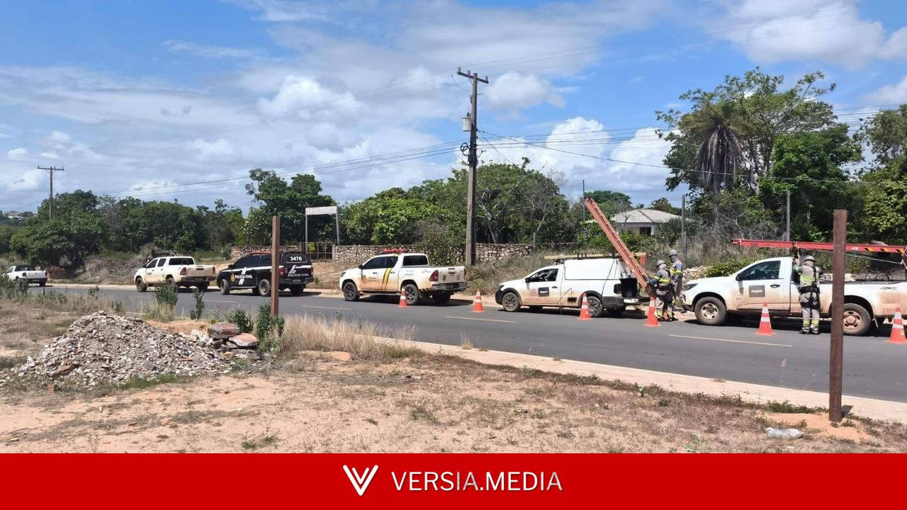 Pará registra quase 300 operações contra furto de energia nos primeiros meses de 2026