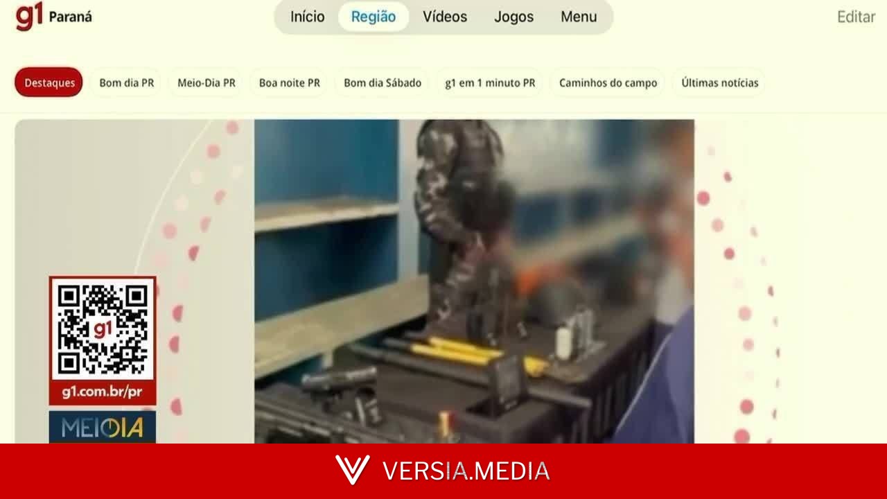 Mãe denuncia ameaça a filho de 3 anos em escola militar no RS: 'Chora com vontade, senão vou te dar um tiro'