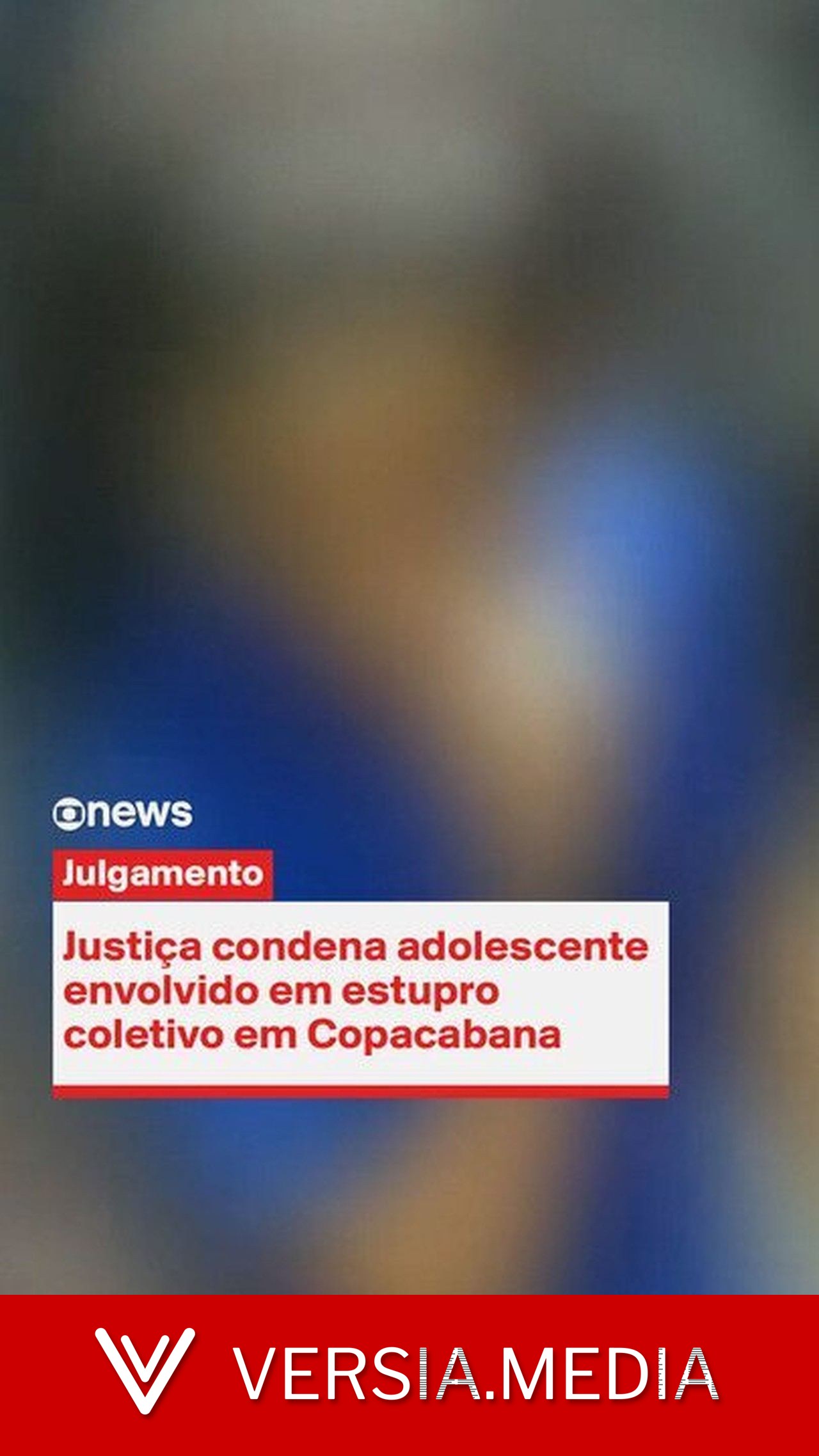 Polícia investiga agressões e humilhação a menor internado no Degase após caso de estupro coletivo