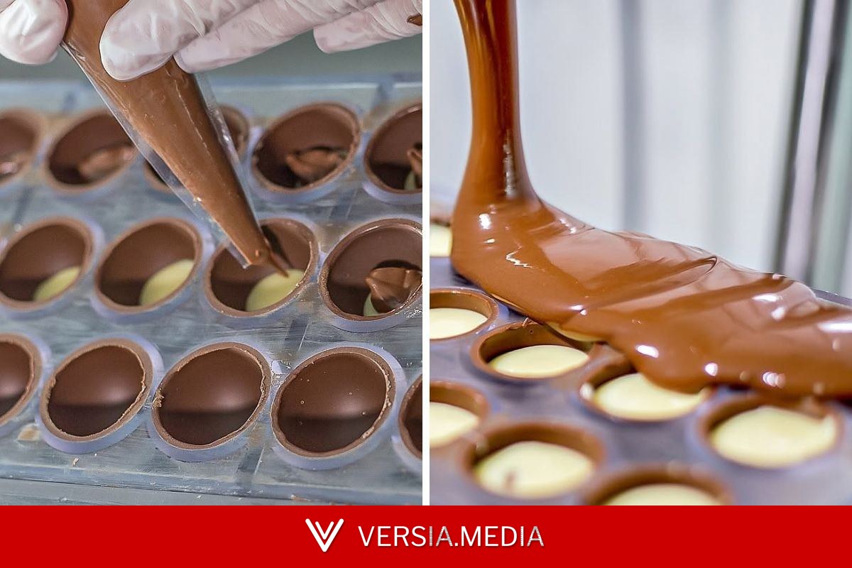 Chocolate todo dia e sem enjoar: como é a 'profissão dos sonhos' de degustadores no interior de SP