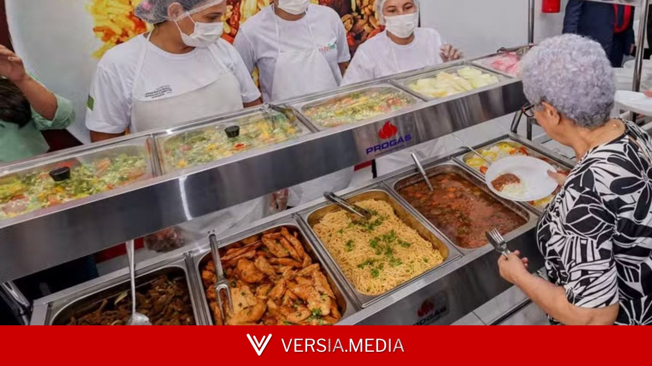 Restaurante Popular do Promorar é inaugurado nesta quarta (24); veja cardápio e valores