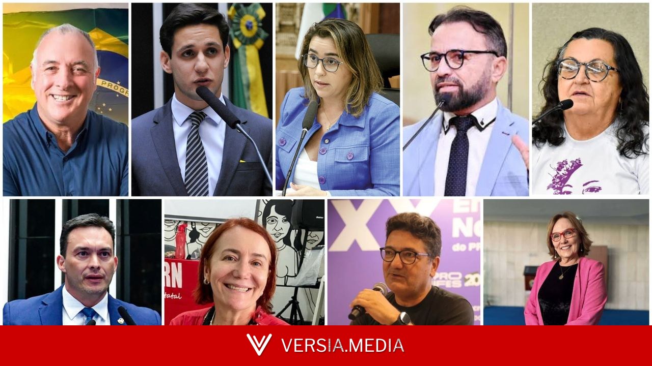 Quem são os pré-candidatos ao Senado pelo Rio Grande do Norte